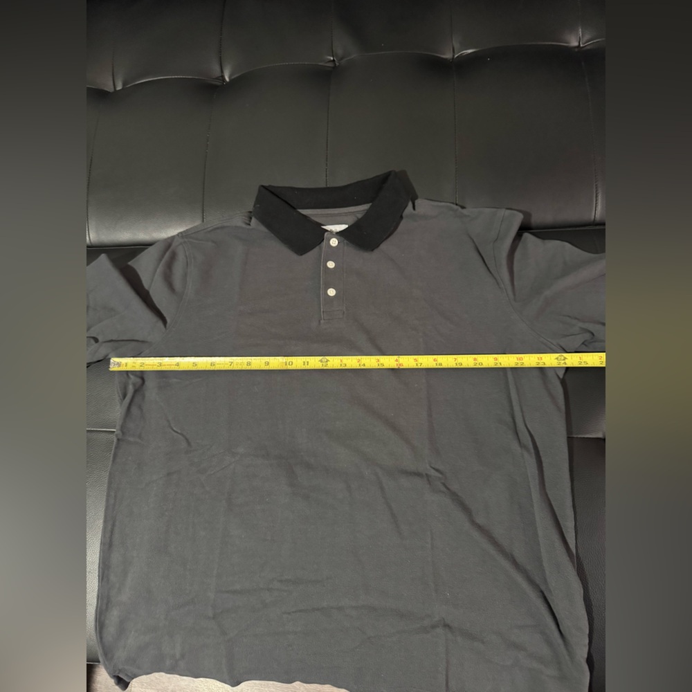 Goodfellow Collared Button Up Long Sleeve - image 4